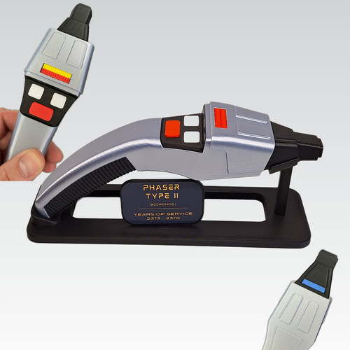 Star trek voyager type 2 - star,