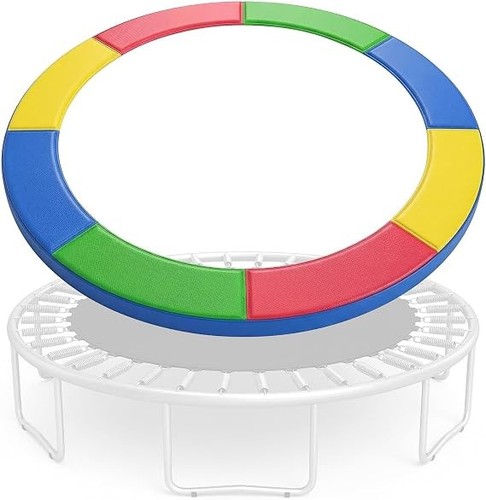 15ft trampoline pad pvc - 15ft,