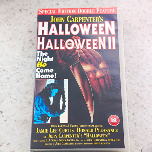 John carpenter halloween - john,