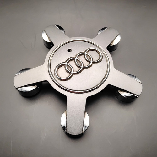 Audi wheel center cap - audi, 4f0