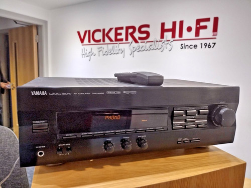 Yamaha dsp a492 home - dsp-a492,