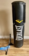 Everlast 4 ft Nevertear  Black