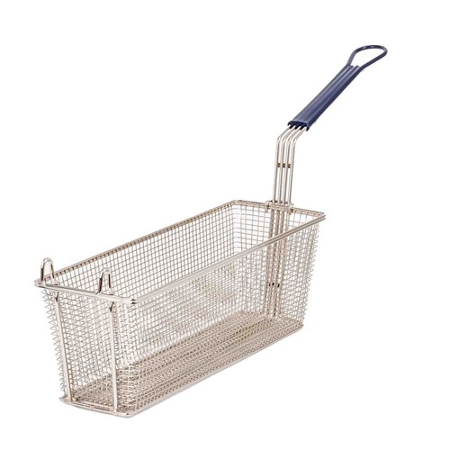 Large frying basket - basket, falcon