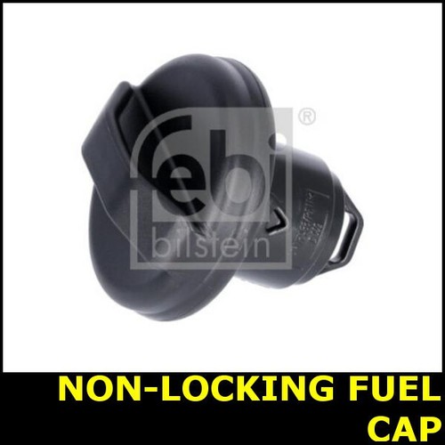 Non locking fuel cap fits - fuel,