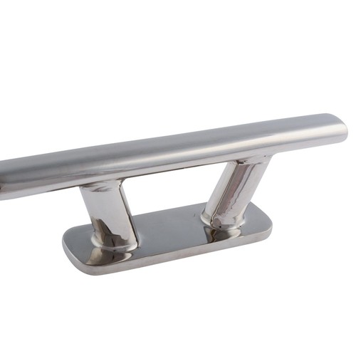 Stainless steel nordik cleat - steel,