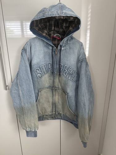 Supreme arc thermal workwear