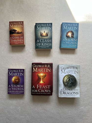 Game thrones series - game,