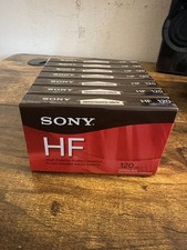 Sony HF 120 Audio Cassette 120