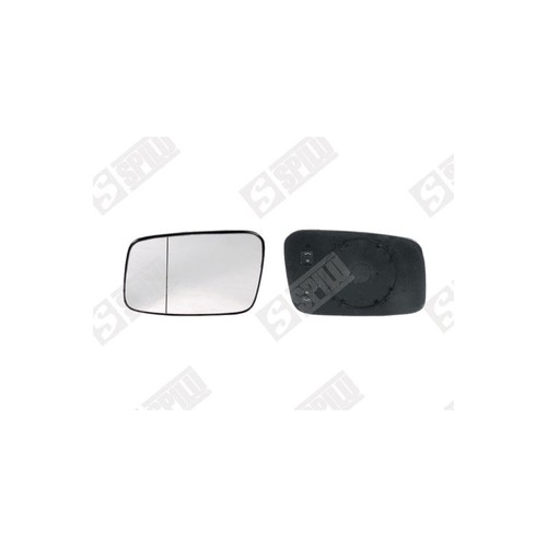 Spilu wing mirror glass - mirror, left