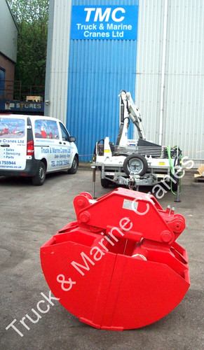 Truck marine 500 litre - 500,