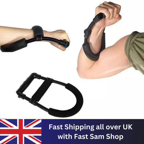 Forearm exerciser wrist - forearm,