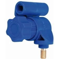 Garbolino Replacement Keepnet Angle Lock Fitting - Slot Hole