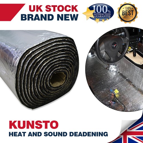 Sound deadening floor roof - floor, mat