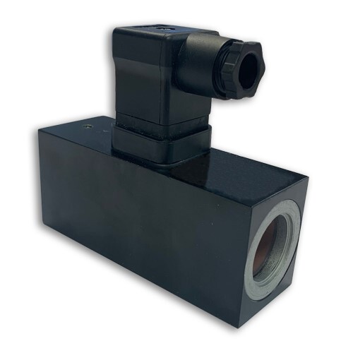 12v solenoid coil - d41,, c/w
