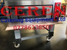 PIZZA OVEN ELECTRIC SINGLE DECK 6 X 12" , SINGLE PHASE