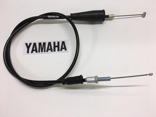 Yamaha ty80 throttle - ty80, cable