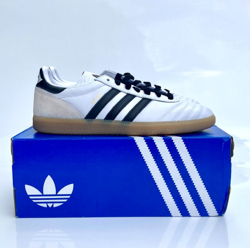Adidas samba white black - adidas,