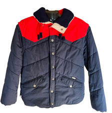 VTG Killy Ski Jacket M Red