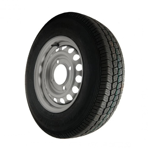 Trailer wheel inch 165r13c - wheel,