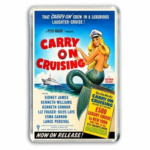 Retro carry cruising - carry,
