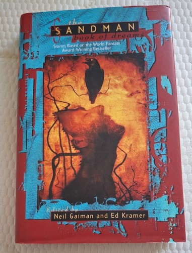 The sandman book dreams - the, of