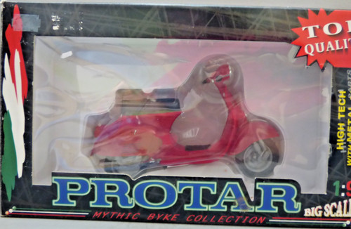 Protar 9th scale vespa 125 - protar,