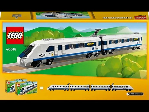 Lego creator high speed - creator:, high-speed