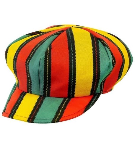 Adult rasta hat - hat, cap