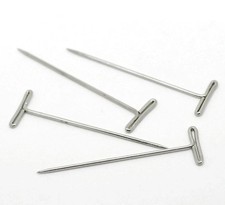 T Pins Dressmaking Craft