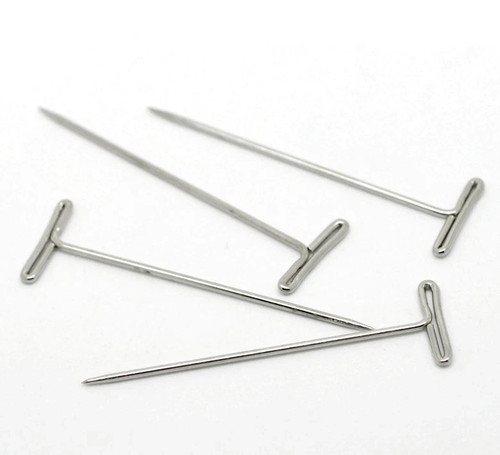 Pins dressmaking craft - t,