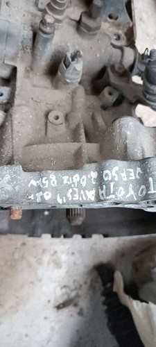 Toyota avensis verso 2003 - verso,