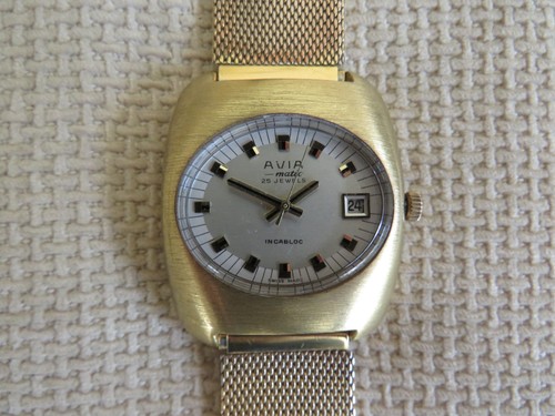 Rare avia matic - -, 25