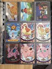 Pokemon Topps Series Mixed