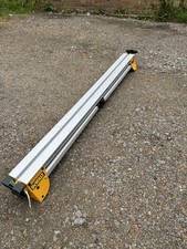 DeWALT DE7023 LONG BEAM MITRE SAW WORKSTATION STAND ONLY    NO FITTINGS 