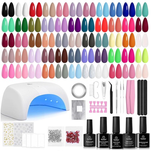 Beetles gel nail polish - nail,