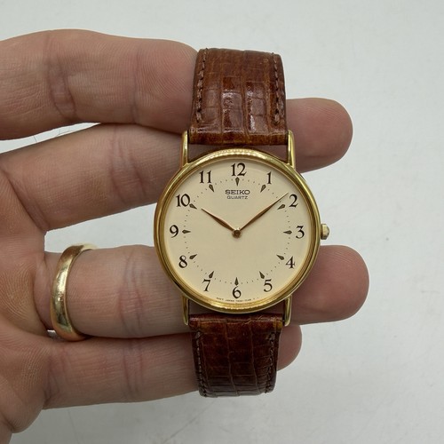 Vintage 1992 seiko quartz - 1992,