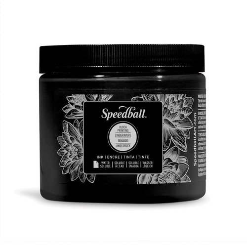 Speedball water soluble block - speedball,