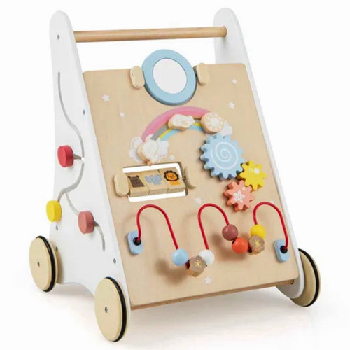 Costway wooden baby - 7, 1