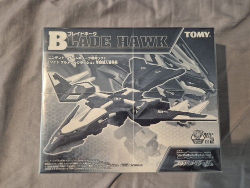 New tomy zoids - new, genesis