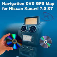 Nissan Navigation Map Update – Worldwide GPS – Navara Murano Patrol Pathfinder