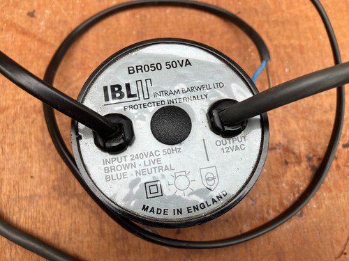 240v 12v 50va - 50va, wound