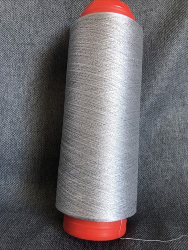 Machine knitting yarn job - machine,
