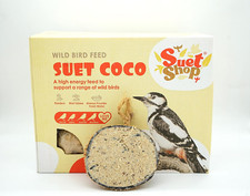 Wild Bird Food Suet Coconut