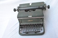 Macchina da scrivere Halda anni ’50 – Lagomarsino