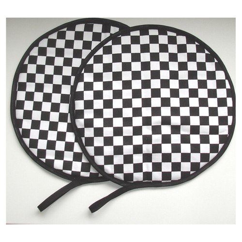 Aga hob lid - covers, black