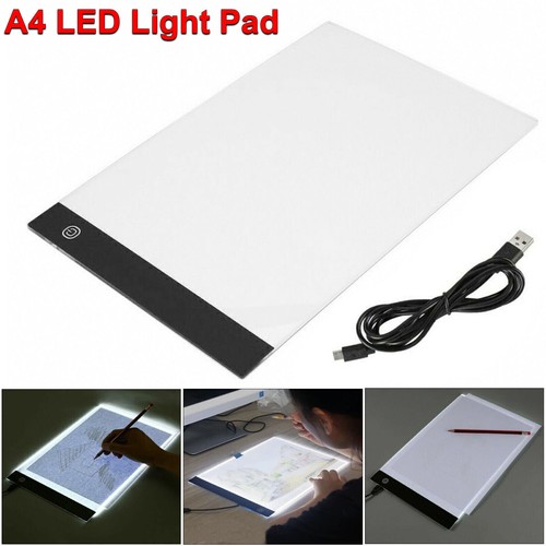 Led drawing copy board - led,