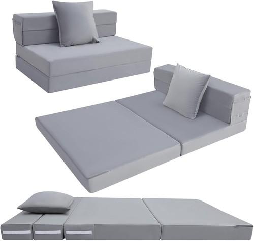 Folding mattress double - mattress, high