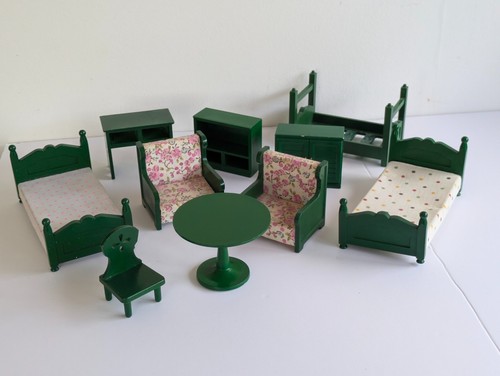 Sylvanian vintage tomy - sylvanian,