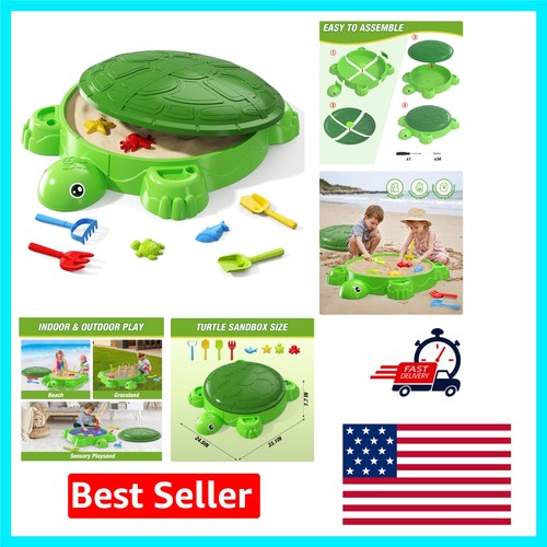 Turtle sandbox with - 38",