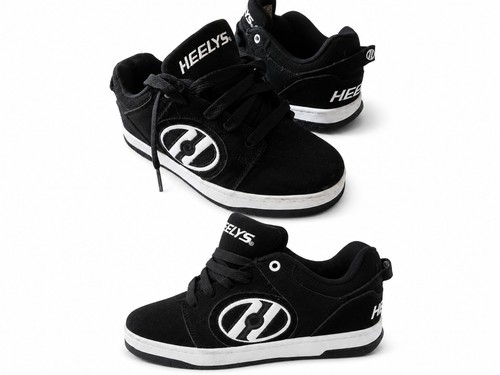 Heelys black white - , skate